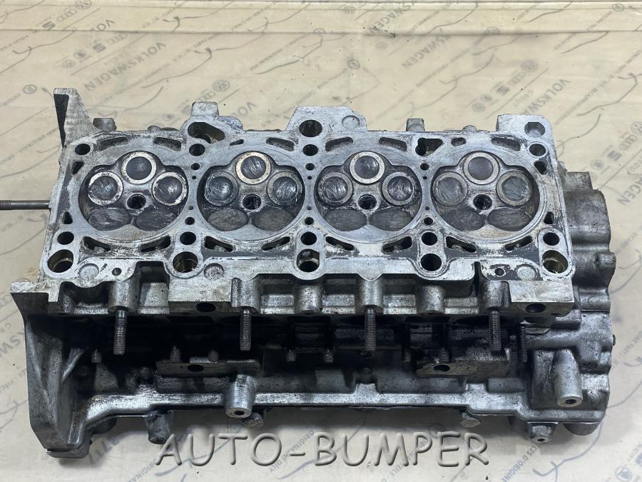 Audi A4 2001- Головка блока цилиндров 06B103373AR, 06B109022B, 06B109101F, 06B109088D